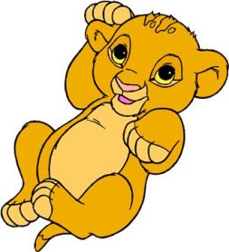 baby simba
