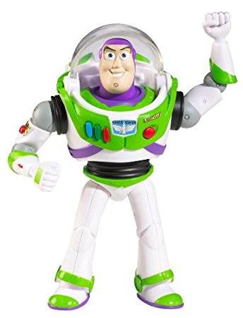 Buzz Lightyear