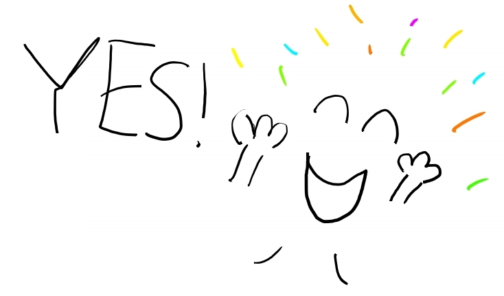 me yes