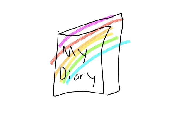 my diary