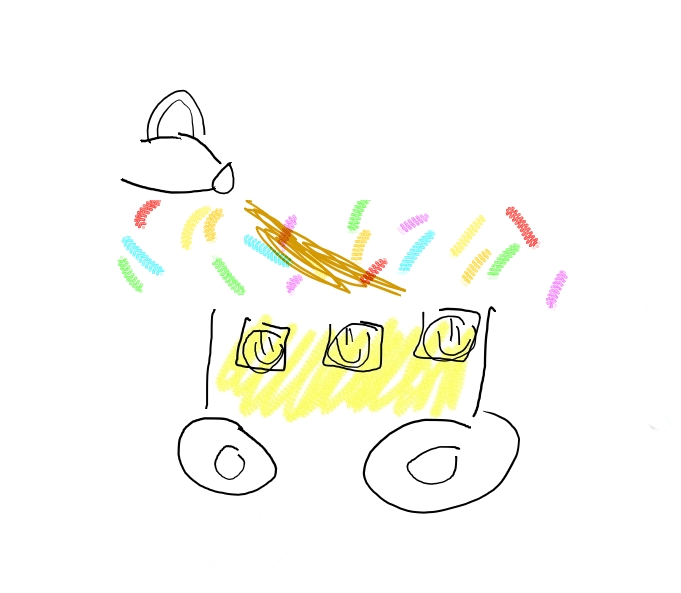 thewheelsontheschoolbuswithrainbowsprinkleshotfudge